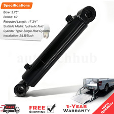 FOR Maxon 266037-01 NEW Cylinder Assembly S204T-3785 S204T-3795 Liftgate Morgan