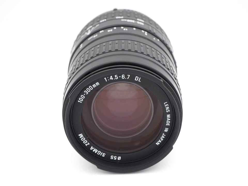 [Excellent] Sigma AF 100-300mm f4.5-6.7 DL Pentax K avec capot testé depuis l... - Photo 4/4