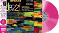 Benny Golson - Just Jazz! Magenta Vinyl - Vinyl Record - F72Z