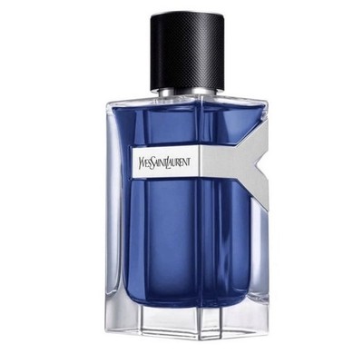 YSL Y Iced Cologne Eau de Toilette Intense 3.3oz 100ml Spray for Men New