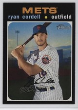 2020 Topps Heritage High Number Ryan Cordell #684 1p1k