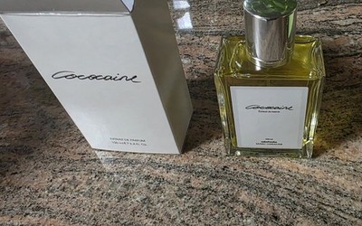 Marc Gebauer Olakala Cococaine Extrait de Parfum 100ml