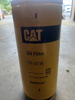 Cat 0820 Engine Oil Filter OEM 1R-0716