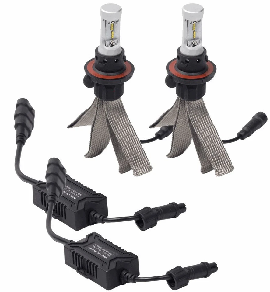 Putco 3000H3 Silver-Lux FOG LIGHTS - Image 2 of 2