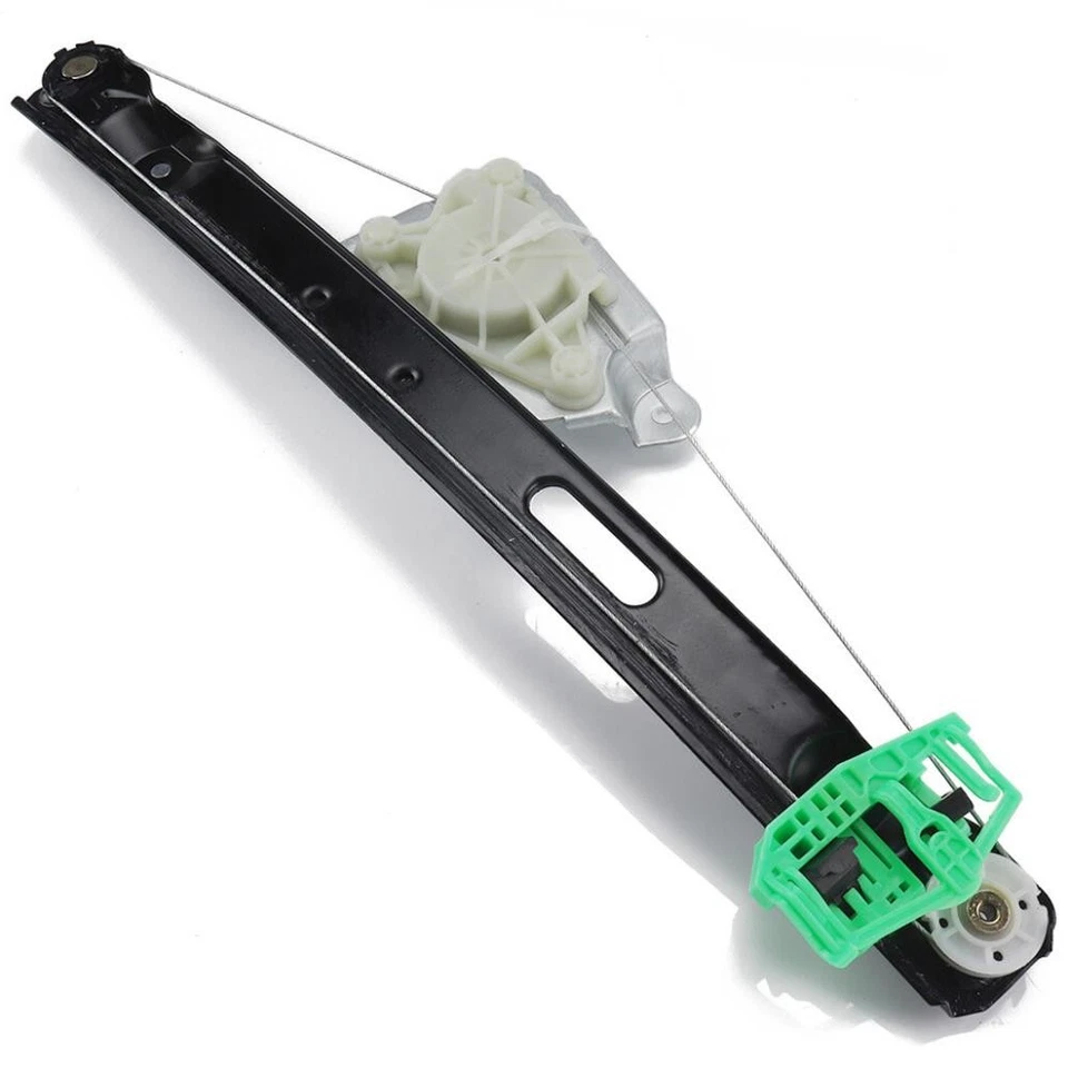 Rear Left Side Window Regulator w/o Motor For BMW 06-12 325i 328i 330i 335 4/5D - Image 3 of 3