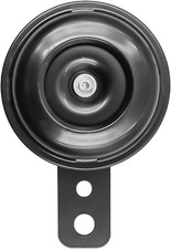 Clacson per Moto Clacson Universale 6V 3A 105Db, Clacson Di Segnale Altoparlante