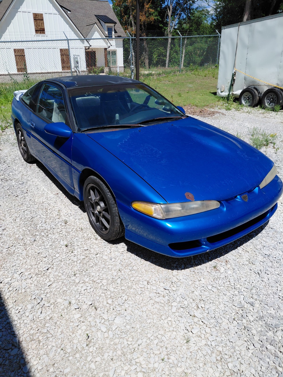 1992 Eagle Talon for sale in Millington Tennessee