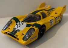 FLY PORCHE 917 55 YELLOW W FREE SHIPPING