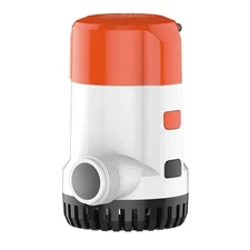 Seaflo Bilge Pump Timer Sensing   Auto13B Series 24V 1500 GPH  HALF PRICE   SF15