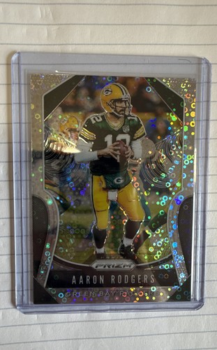 Aaron Rodgers #119 card