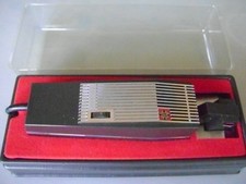 Telefunken TD200 vintage Dynamisches Mikrofon Richtmikrofon