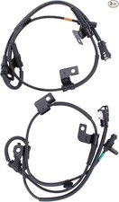 Front Driver and Passenger Side ABS Wheel Speed Sensor for Optima Sedan 2012-201