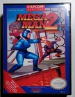 Mega Man 2 (Nintendo NES, 1989) Tested! Very Nice - Authentic!