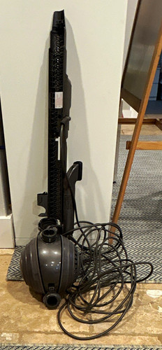Dyson UP16 Upright Vacuum Cleaner, Corded Bagless, Gray (MPN UP16)