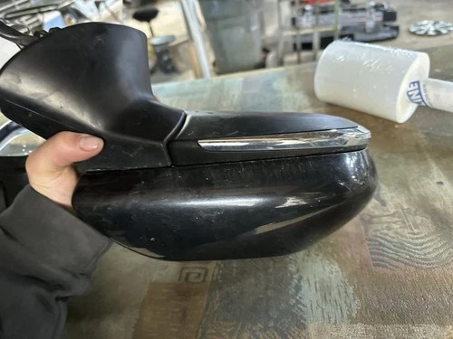 Passenger Right Side View Mirror Without Memory Fits 19-22 AVALON 1976262