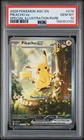2026 POKEMON ASC EN-ASCENDED HEROES SPECIAL ILLUSTRATION RARE PIKACHU EX PSA 10
