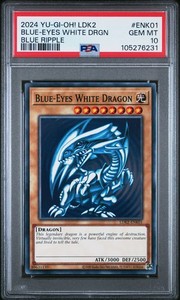 Blue Eyes White Dragon Psa 10 | eBay