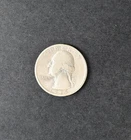 1934 EF Silver Quarter 25c Circulated Coin US Mint