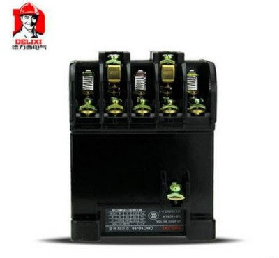 New Delixi CDC10-10 CDC10-10A  10A  AC Contactor Brand  #DEL