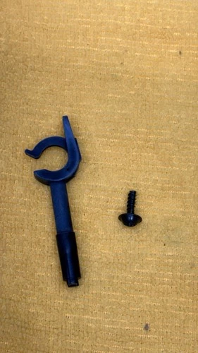 ORIGINAL Technics SL-D33 Turntable TONEARM REST LOCK ASSEMBLY WORKS GREAT 🔥