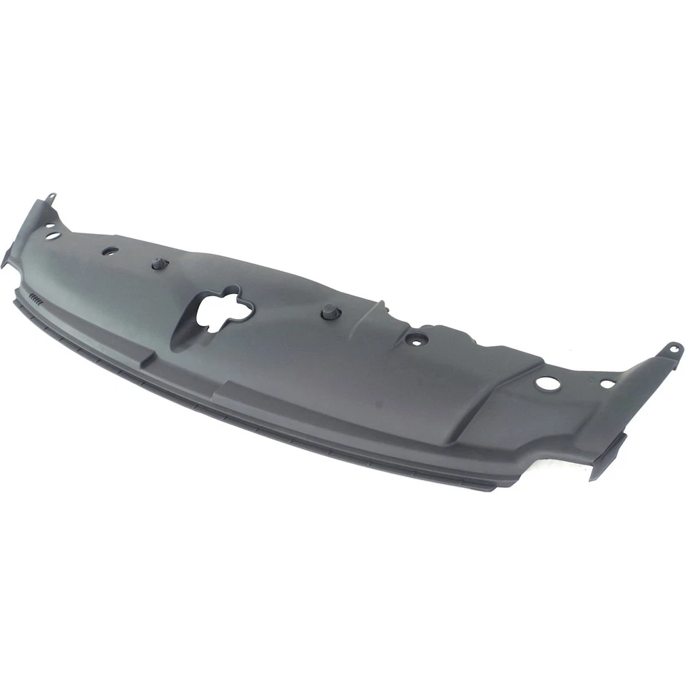 Radiator Support Cover For 2006-2011 Honda Civic Grille Upper Cover HO1225147 - Image 2 of 4