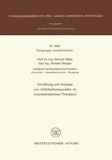 Reinald Skiba | Ermittlung und Analyse von Un...