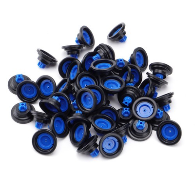 #ad #ad 50PCS Blue Tip Diaphragm 823493 for Wascomat Huebsch Speed Queen Unimac Washer $30.99