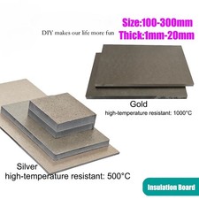 Mica Sheet Insulation Board Hear Insulation Plate Microwave Oven Sheet HP-5 HP-8