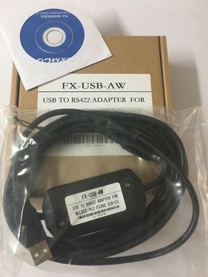 1PC   PLC Cable FX-USB-AW NEW In Box Expedited Shipping *pt