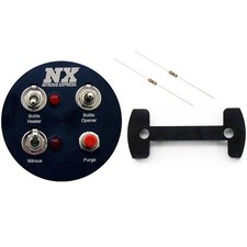 Nitrous Express 15792 Multi-purpose Switch Panel Kit