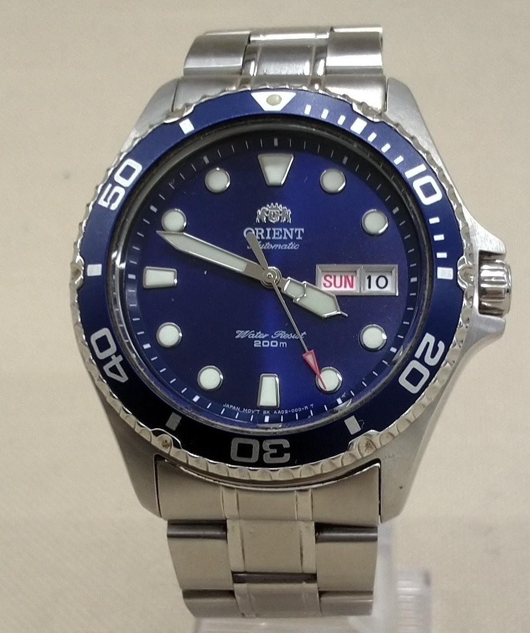 Orient AA02-C7-C Automatic Watch Refurbished, Sma… - image 1