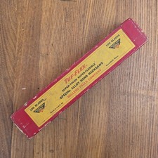 Vintage Millers Falls 100 Blades Box And 8 Bl...