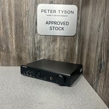 Pre-Loved - Topping A90 Discrete Balanced Headphone Amplifier - Black
