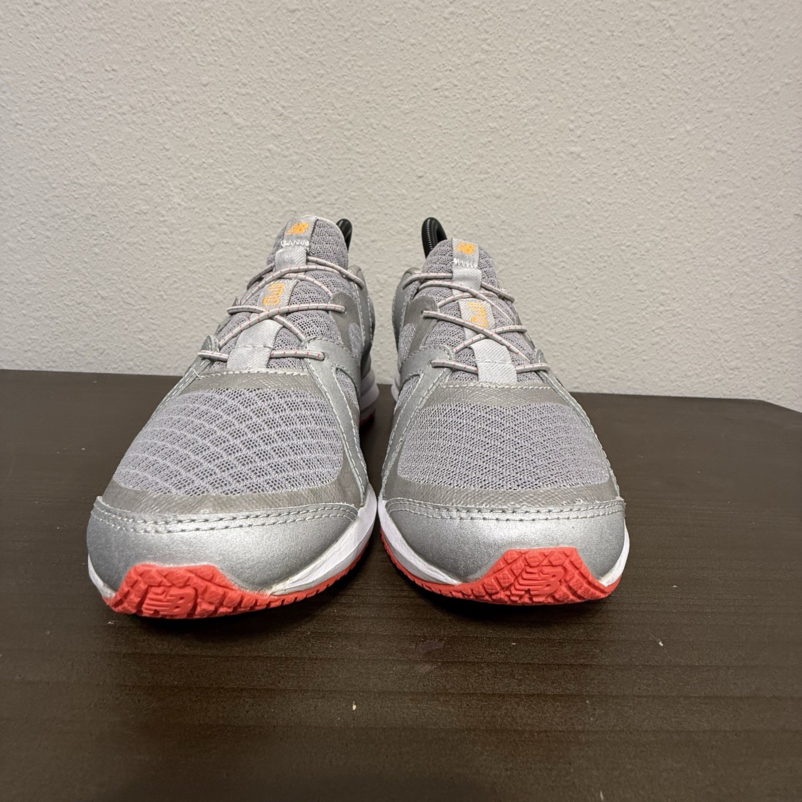 New Balance Womens 536 WW536SP Gray Running Walking Shoes Sneakers Size 7 thumbnail 4