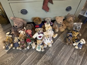 Boyds Bears Vintage | eBay