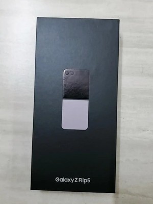 Brand New Samsung Galaxy Z Flip 5 5G SM-F731U Fully Unlocked 256GB/512GB Sealed