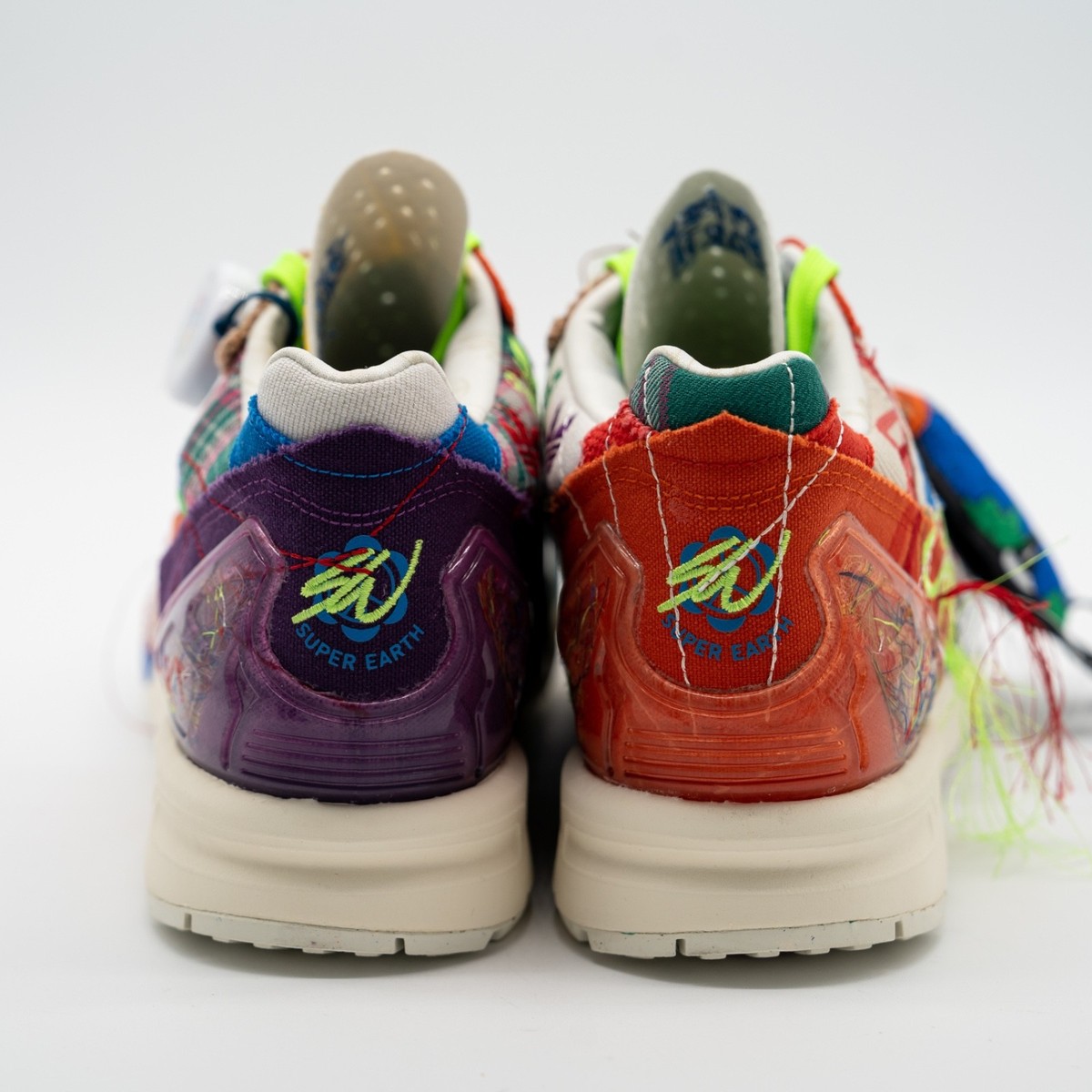 Size 9 - Sean Wotherspoon x adidas ZX 8000 A-ZX Series - Super