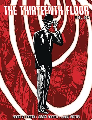 The Thirteenth Floor Vol. 03 by John Wagner, Alan Grant, Jose... - 9781781089347 - Image 5