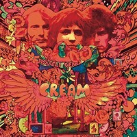 Cream - Disraeli Gears - Vinyl Record - G1398Z