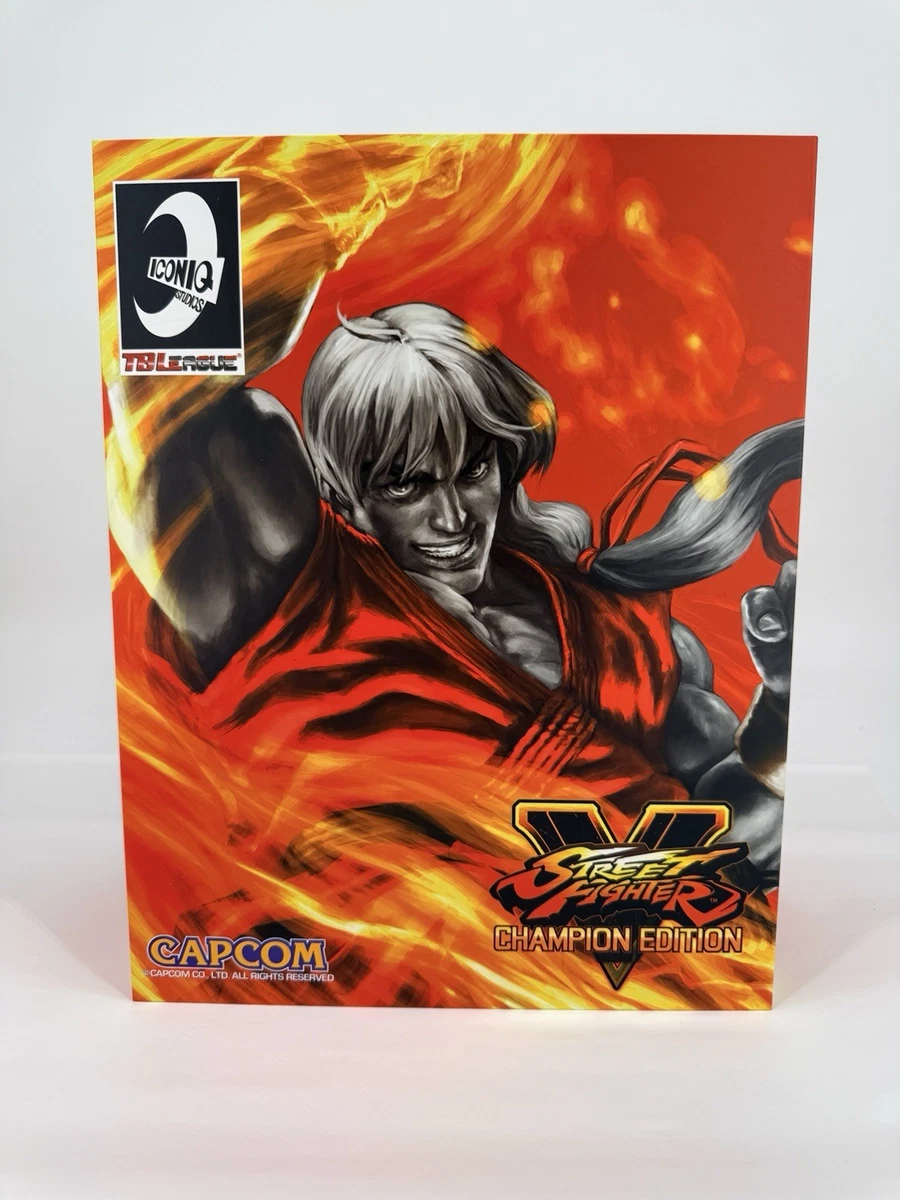 street fighter ken products for sale | eBay