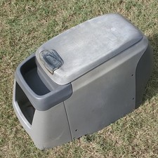 1999-2007 Ford F-250 F-350 Super-duty Floor Center Console Storage Oem See Pics 1999-2007 Ford F-250 F-350 Super-duty Floor Center Console Storage Oem See Pics