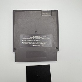 Double Dragon 2 The Revenge NES (1985) Videogioco Nintendo SOLO CARRELLO