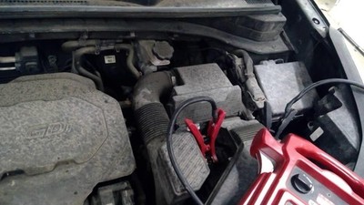Used Air Cleaner Assembly fits: 2017 Kia Sportage gasoline 2.0 Grade A