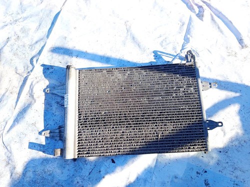 Skoda Roomster 2008 Air Conditioning Condenser 6q0820411k, 0270555 #2551582-03