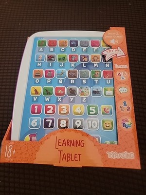 Toymazing Learning Tablet