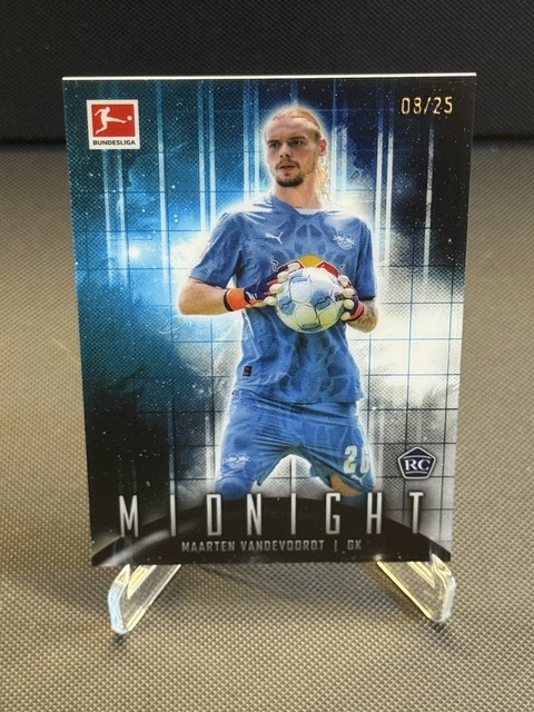 Rookie Set von Maarten Vandevoordt