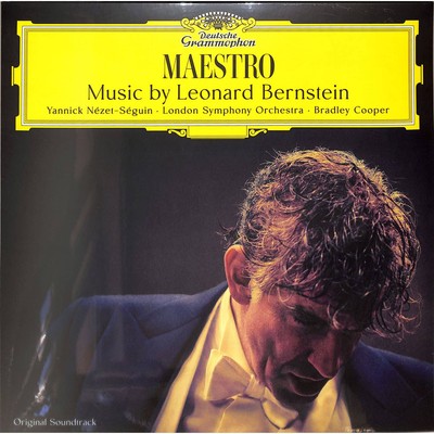Nezet-Seguin,Yannick/Cooper,Bradley/London S.O. / MAESTRO: MUSIC BY LEONARD BER