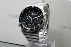 *VINTAGE / BOX* SEIKO Speed 7A28-7040 40mm Chronograph Quartz Men's Watch