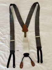 Trafalgar Silk Suspenders