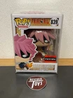 Funko Pop Animation. Fairy Tail Etherious Natsu Dragneel (E.N.D) #839 Exclusive